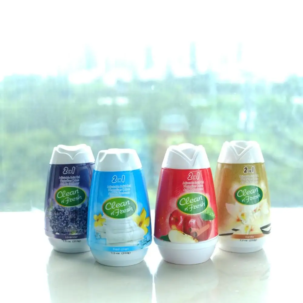 Factory Price Glade Sensation Gel Air Freshener for home