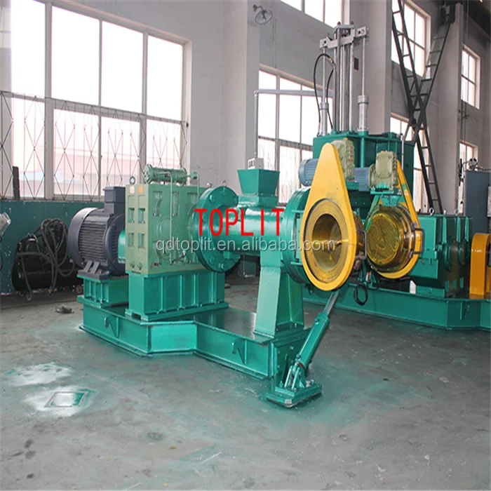 XJL-150  Rubber Extruder / Hot Feed Extruder