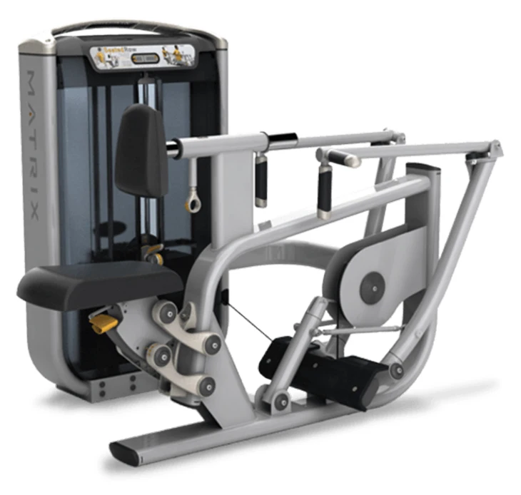 
home exercise fitness gym equipment for sale Diverging Seated Row RUIBU-Q006 