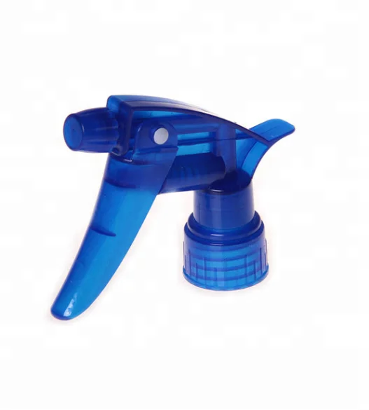 Low price trigger sprayer spray nozzle head plastic bottle spray head