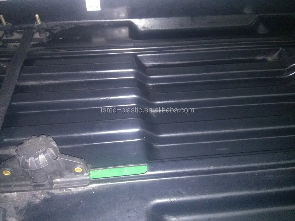  Anti-UV Customized Vacuum Formed Car Top Roof