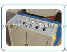 Pvc window machine 2 head welding machine / UPVC Window Door Making Machine