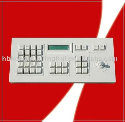 видеонаблюдения ptz клавиатуры