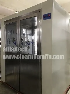 Factory sale  intelligent air shower