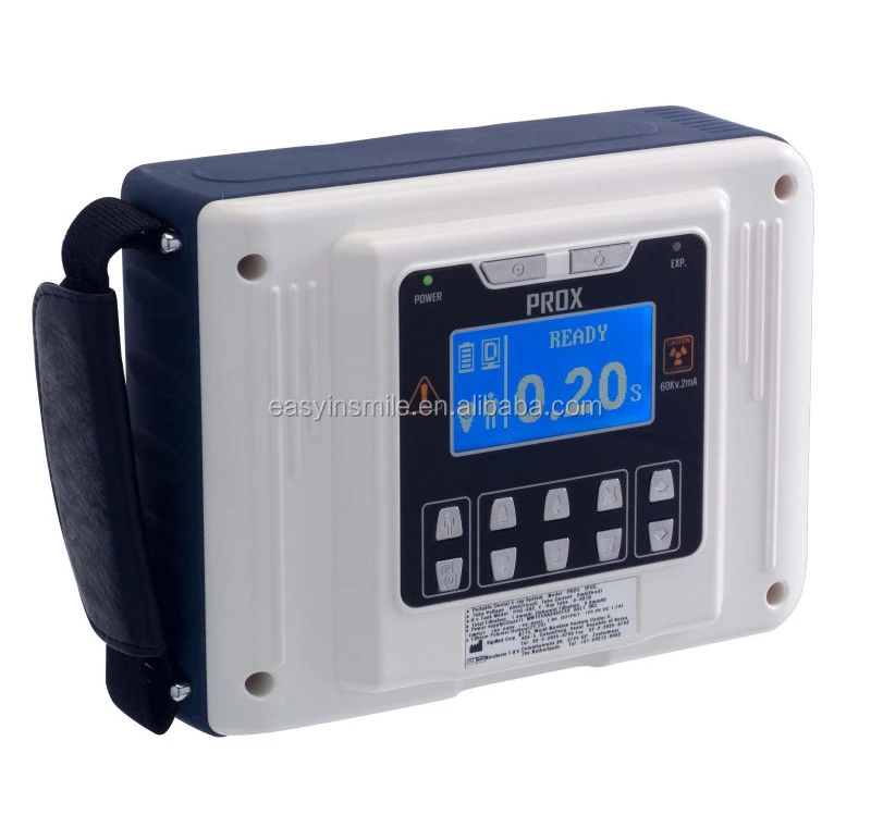 Easyinsmile popular Veterinary performance Mobile High Frequency dental Portable X Ray Machine Price