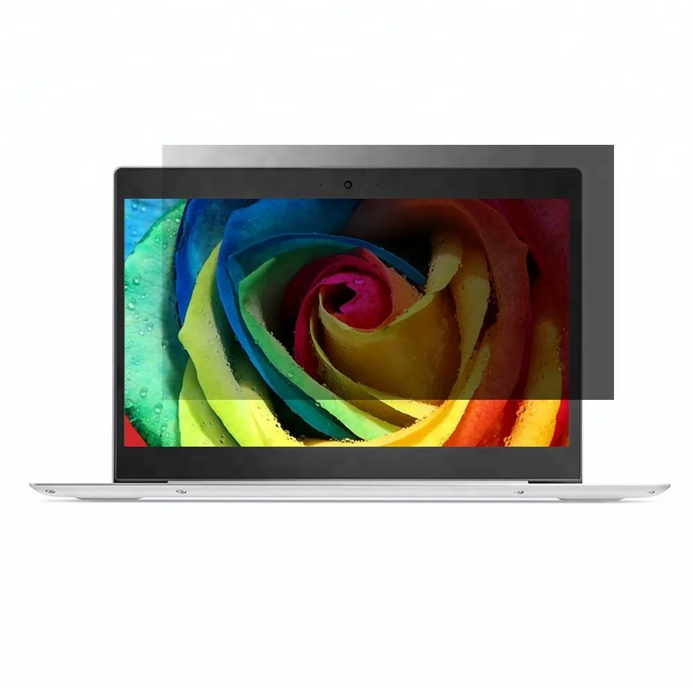 Anti Blue Light Screen Protector Switchable Privacy Filter Anti Glare Screen Film For TV For Laptop