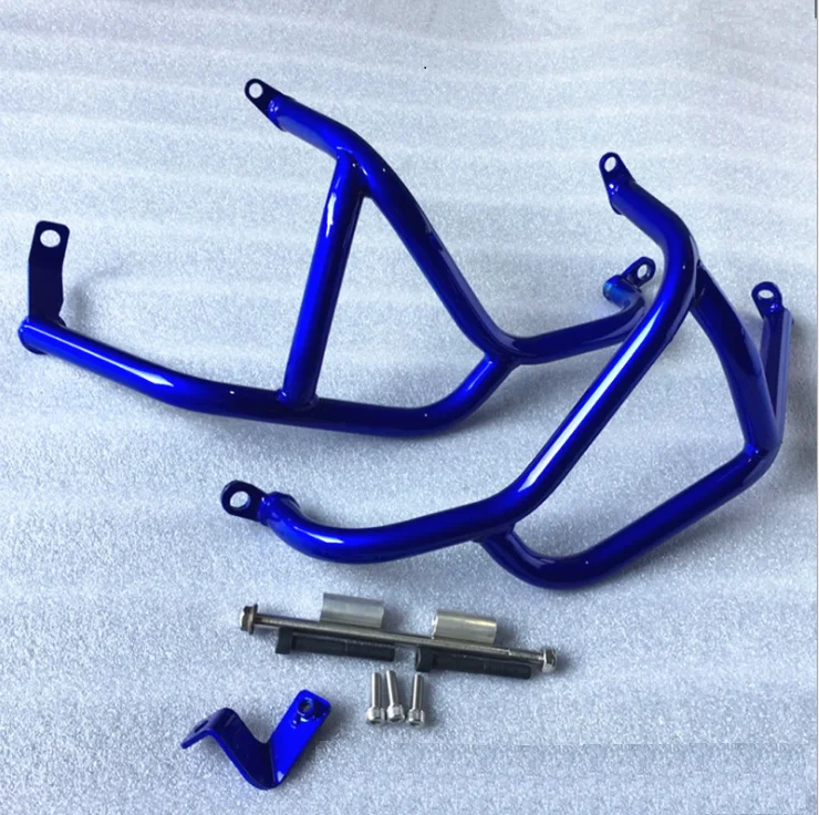 Factory custom  high quality Left Right Sliders Guards Engine Crash Bungs Protectors Side Motorcycle Safety Bumpers