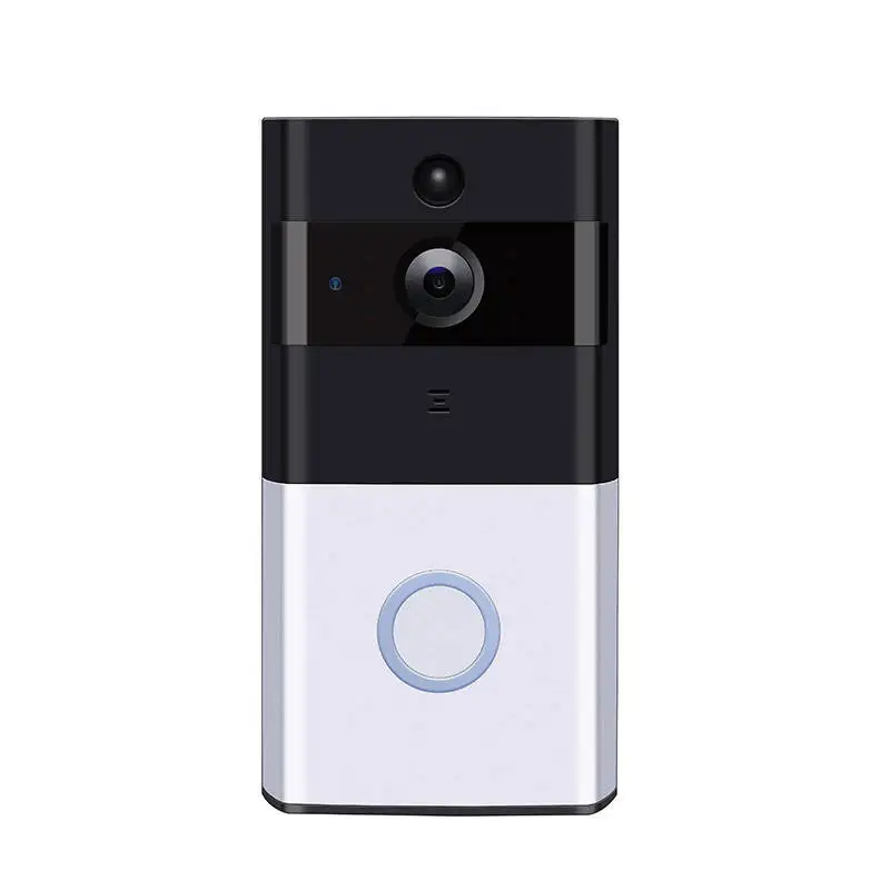 
Best doorbell 2018 Ring camera APP Control video intercom doorbell 720p hd video door phone 