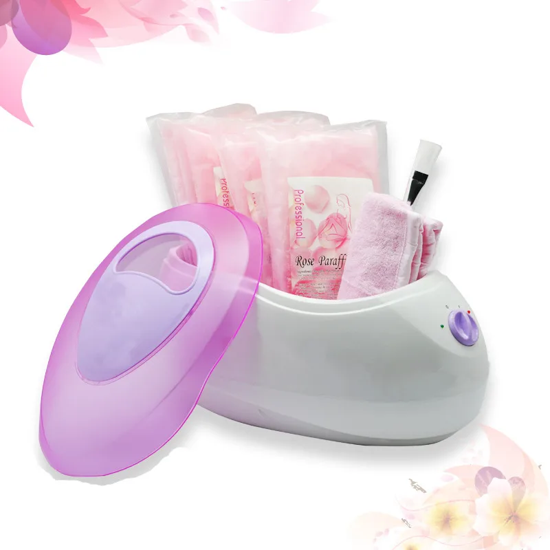 Paraffin Waxes Moisturizing Nourishing Paraffin Wax Bath Hand Foot Beauty Mask