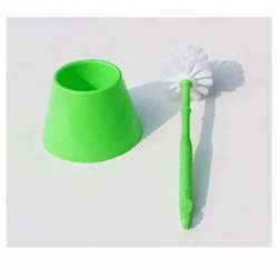 Elegant And Stylish Design toilet brush for bathroom
