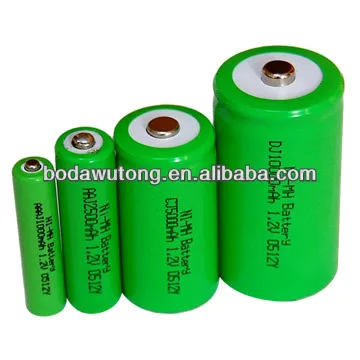 
1.2v 300mah ni-mh battery 