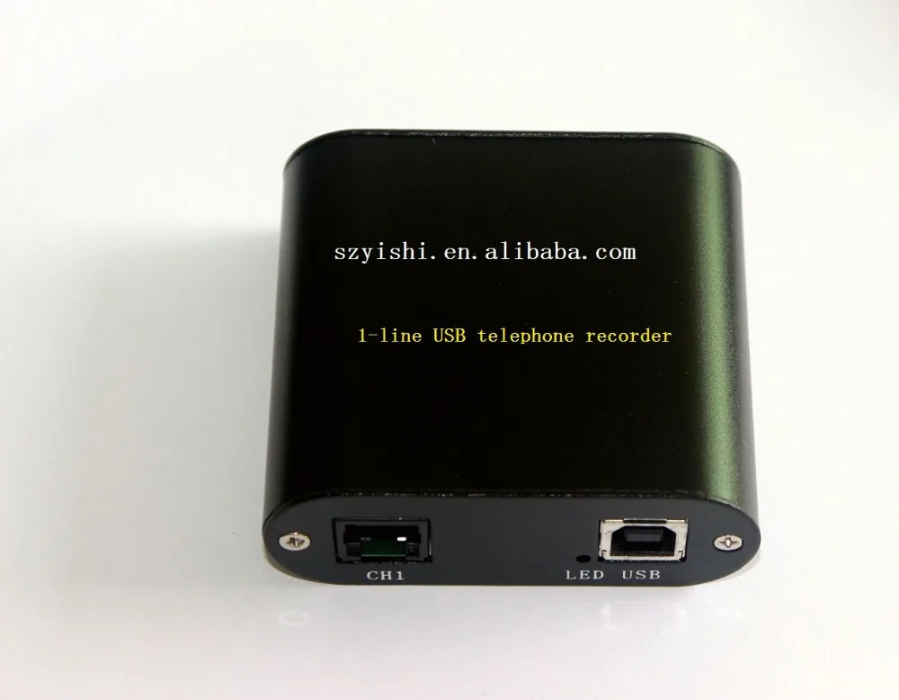  1 линия цифровой автоматической телефонной рекордер DAR-1U usb диктофон с личной информацией вызывающего