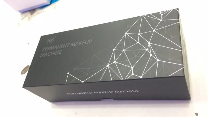 Корейский популярный пистолет M2 PMU машинка ручка набор профессиональные очаровательные тату принадлежности для начинающих