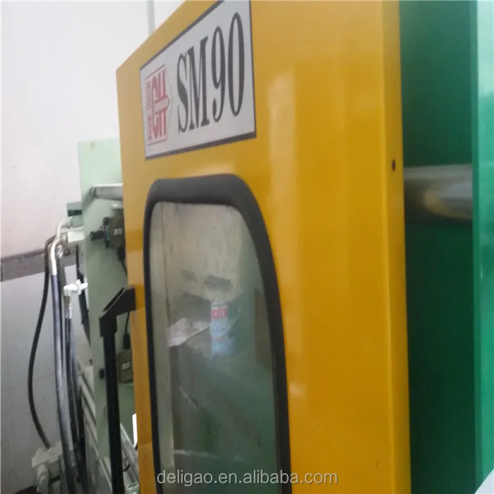 Chen hsong used second hand injection moulding machine