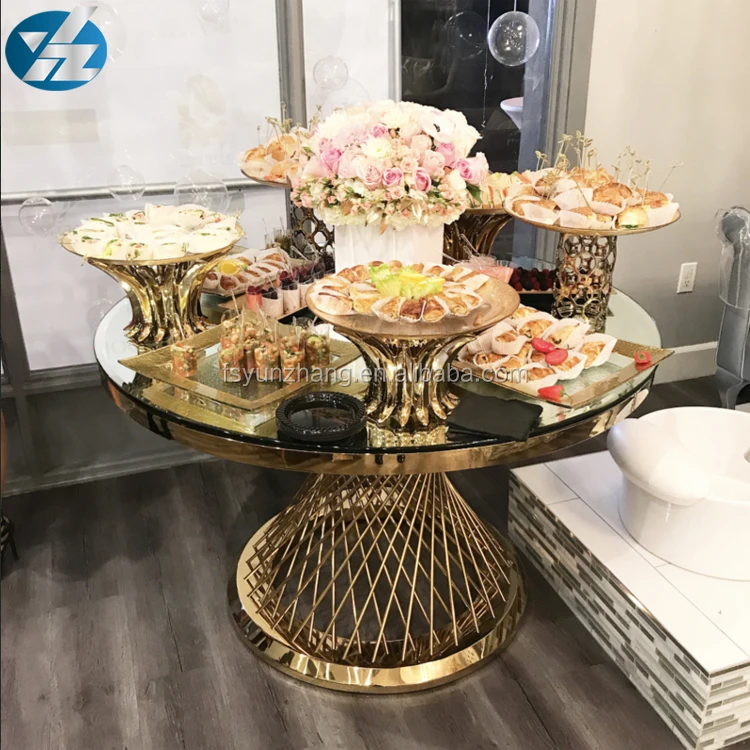  Металлический мраморный обеденный стол Мраморная мебель для гостиной