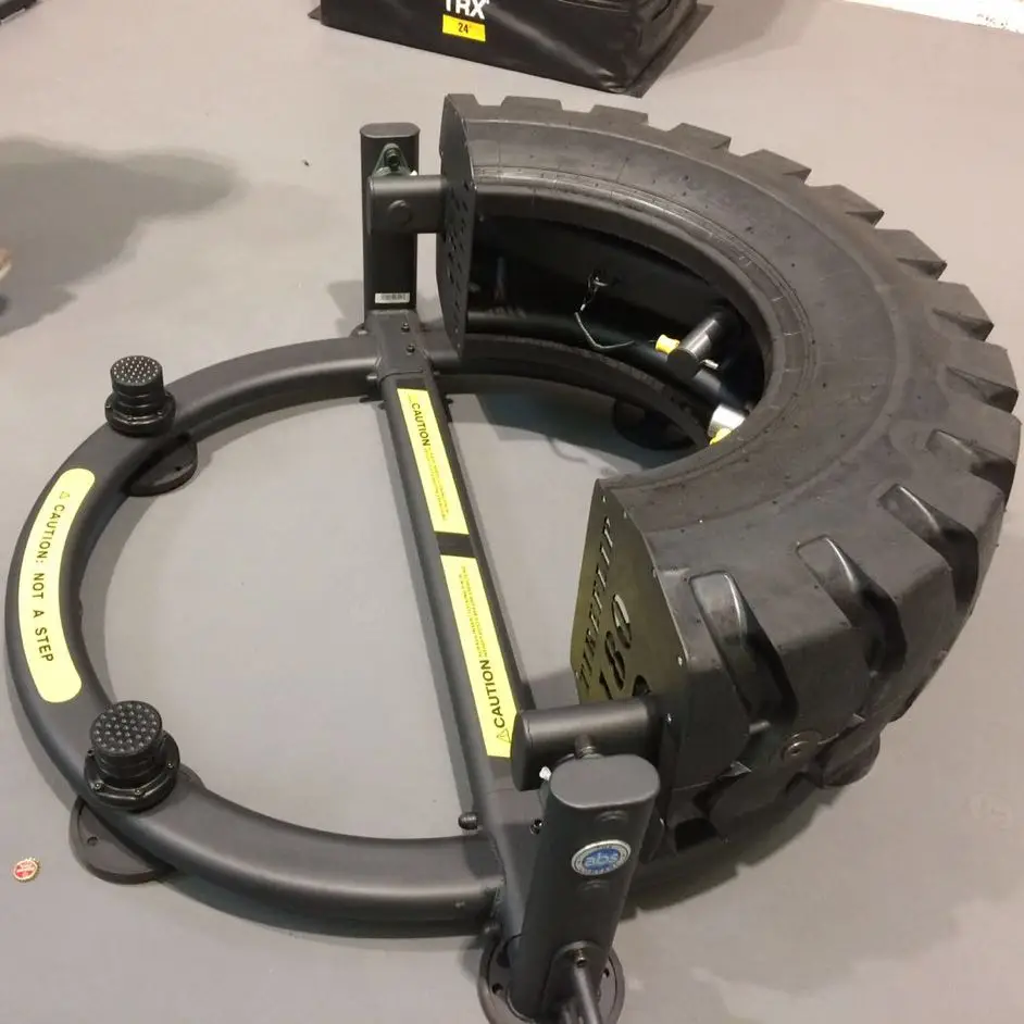 tireflip  factory direct cardio for gym setup /tire gym accessories