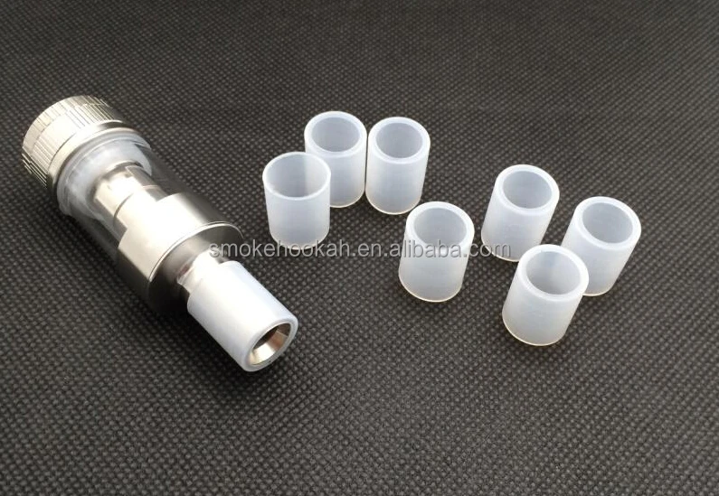 Cheapest Ecigs Test Tips, E Cigarette silicone drip tip cover, Disposable ce4 Drip Tip