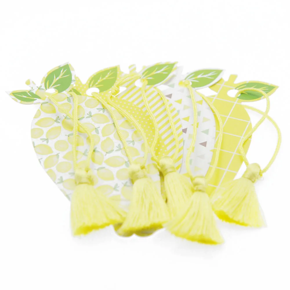 Top Quality cute Style custom print korean 3d custom folding magnetic metal paper bookmark for gifts