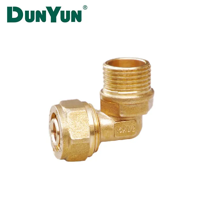 Manufacture Sell Lower Price Water Pipe Compression Fittings