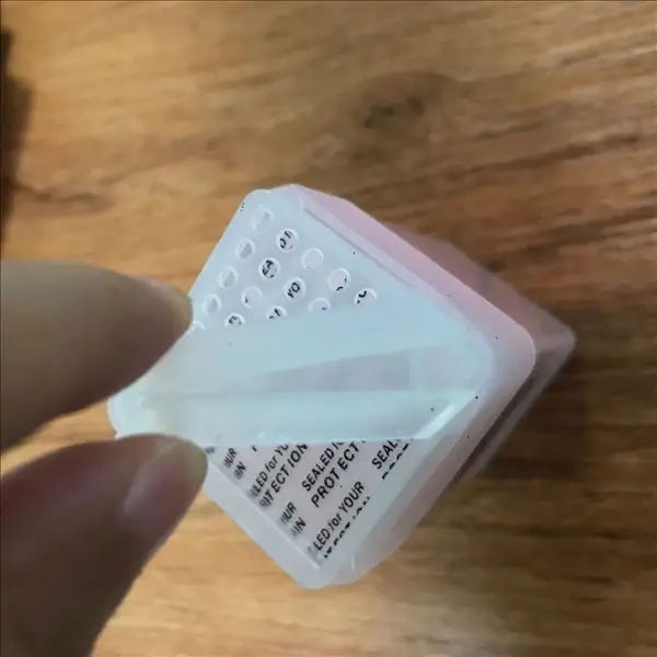 4.5oz square glitter shaker bottles