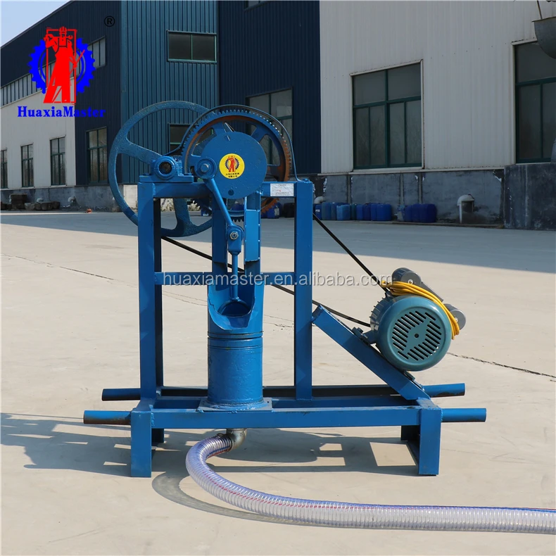 High quality small Equipment! The Inner Attract Mud Pump For Sale in China