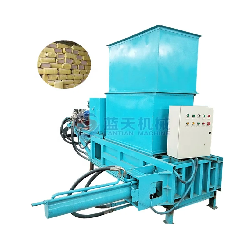 hydraulic small electric mini hay baler for sale