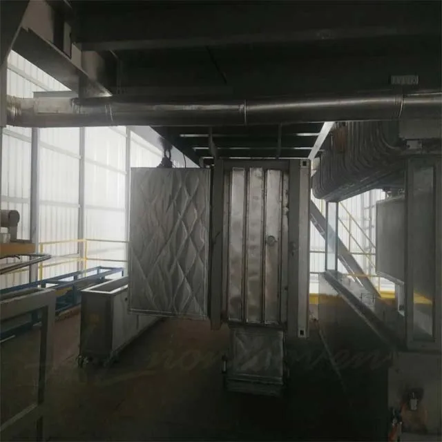  Машина для производства нетканого материала PP Spunbond/Производственная линия spunbond