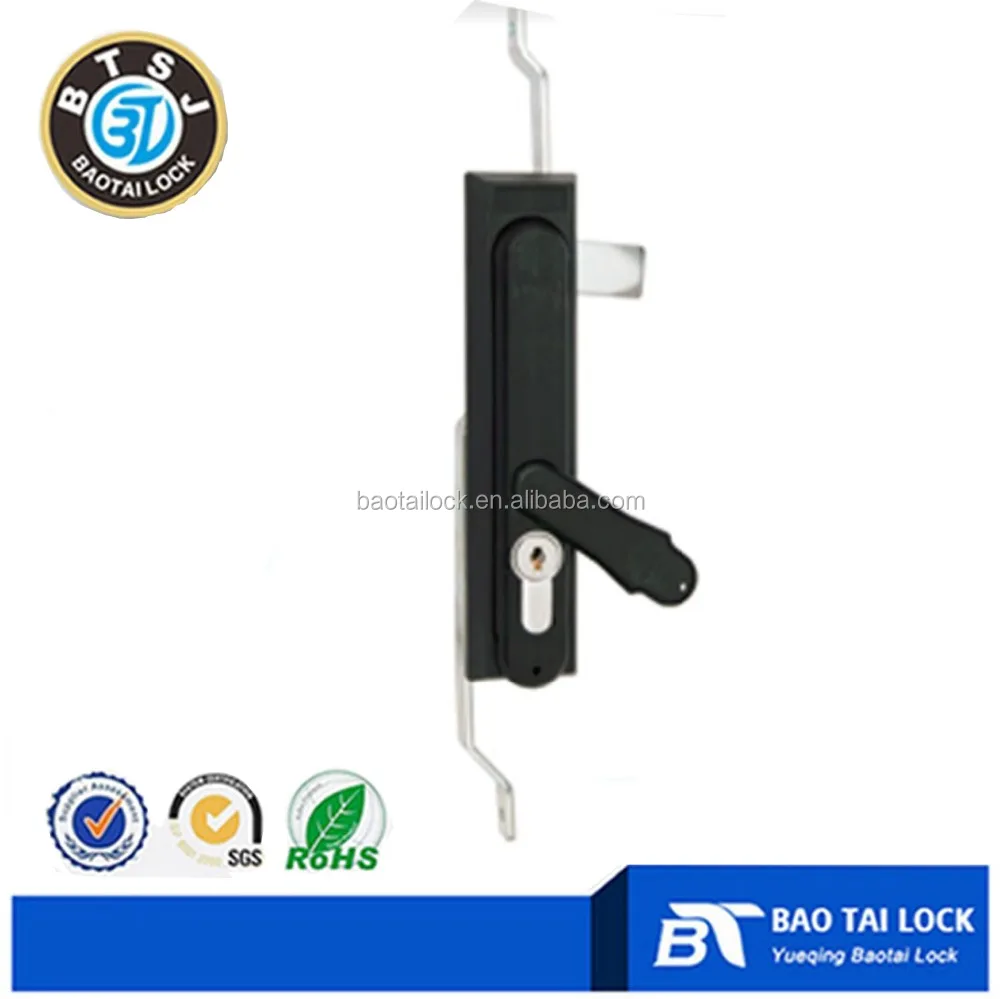 BT3168 промышленных замок шкафа для трафика оборудования крепления устройства порошок стержень управления