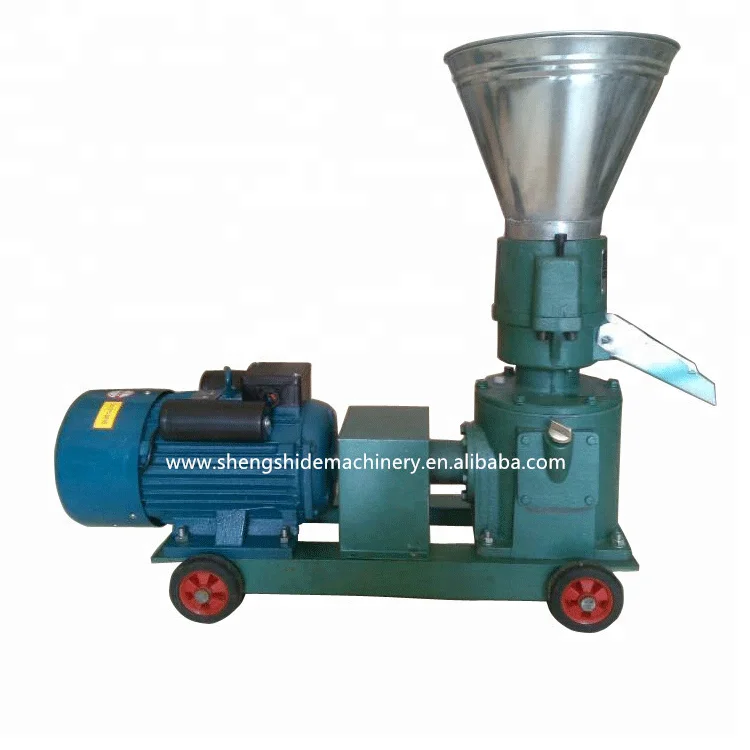 Ручная компактная машина для прессования куриных продуктов на продажу