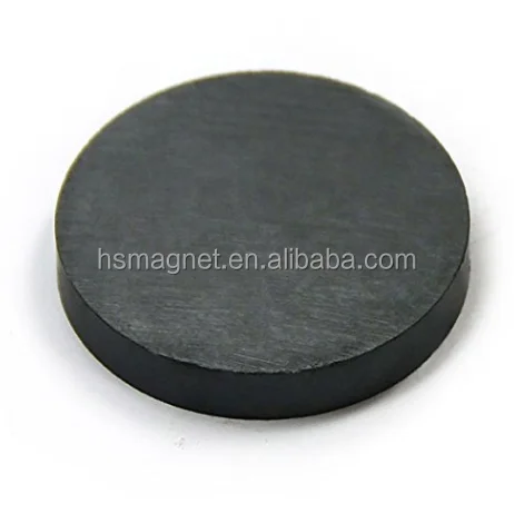 Ферритовый магнит, дешевый дисковый магнит, ферритовый керамический круглый дисковый магнит