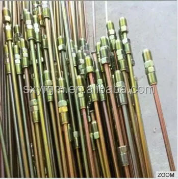 Авто Части Тормозных трубы воздуха тормозной шланг стальная трубка