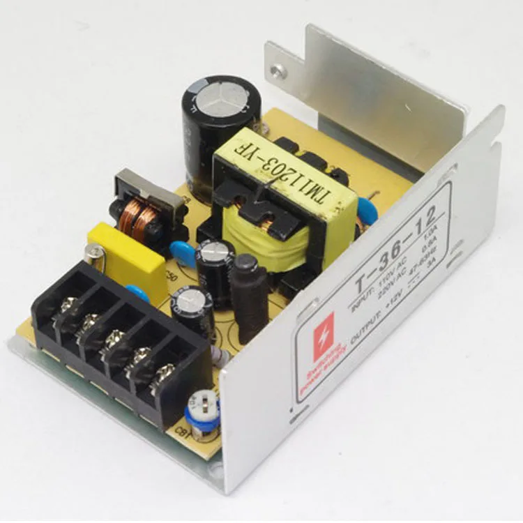 1194v0 pcb board manufacturer 12v switching power supply 600w