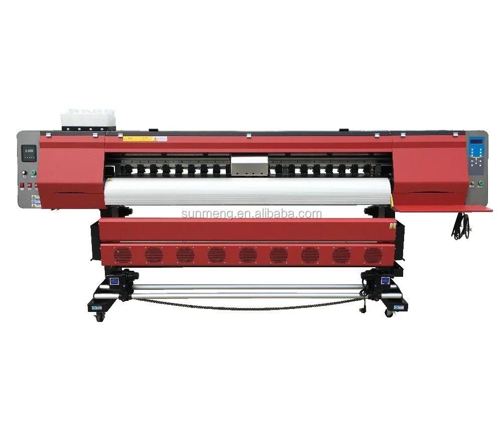 
Digital Textile Printer 