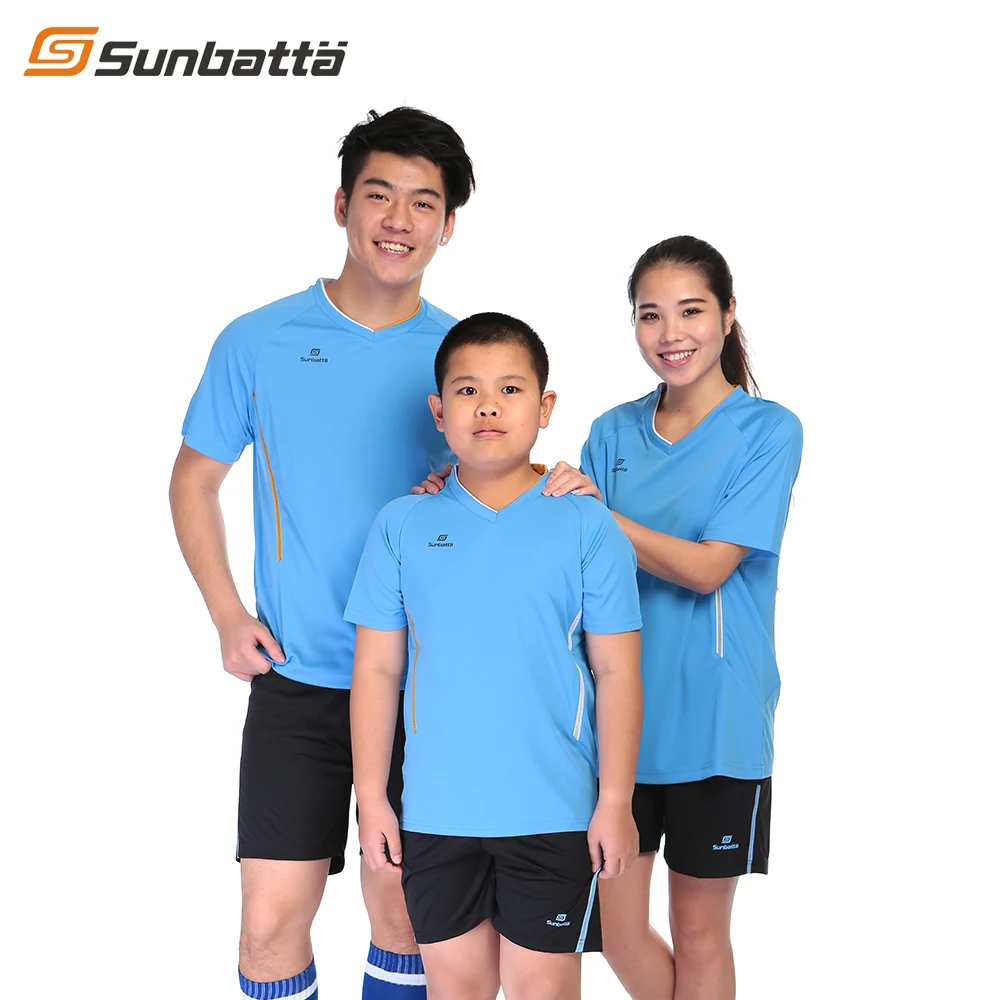 Sunbatta Sublimation Custom Soccer Uniforms Sports Jersey Football Shirt Soccer Jersey
