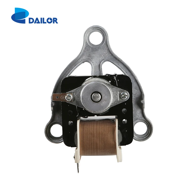 high quality pure copper wire wall hanging furnace fan motor bathroom gas cooker gas shaded pole motor