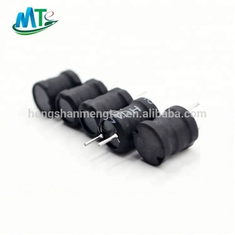 drum core inductor  aluminium drum inductor