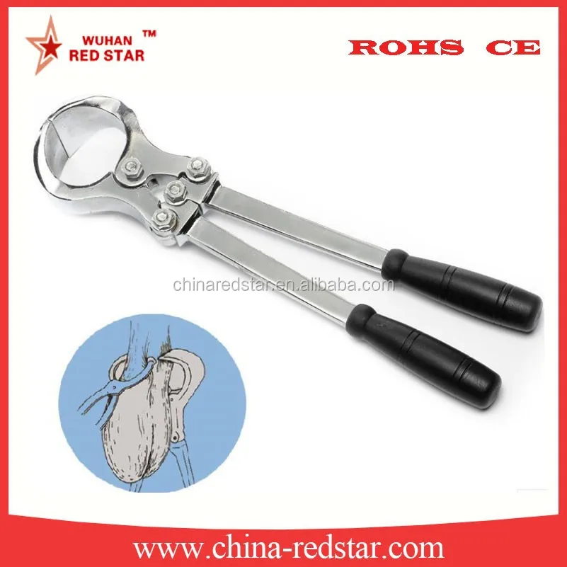 Animal Products Burdizzo Bloodless Castrator