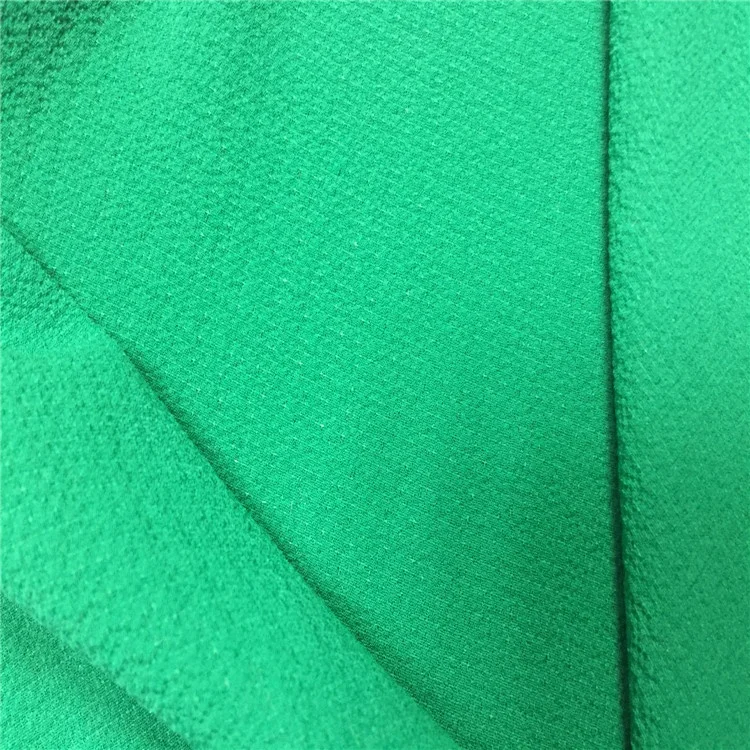 Bubble crepe fabric bubble chiffon fabric polyester bubble fabric for garment