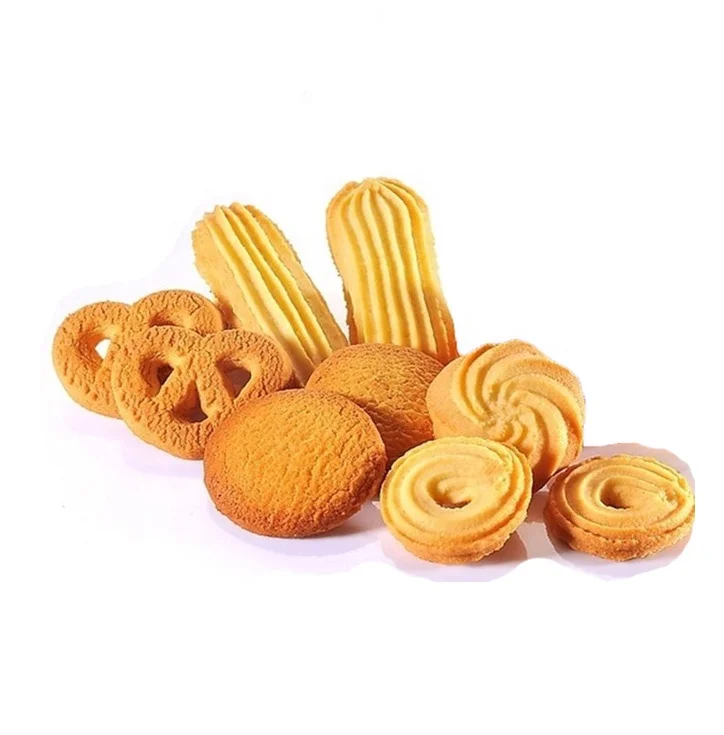 Многоцелевая машина для изготовления масляных печенья и тортов с контролем PLC