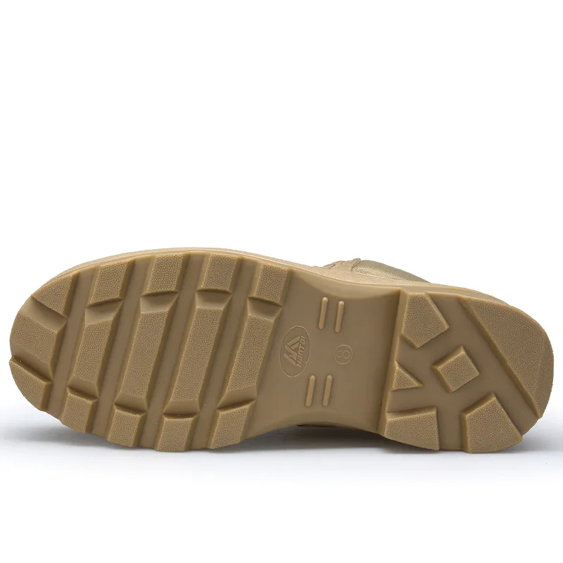 Topsion Men Women Used High Ankle American Shoes Canvas Boots