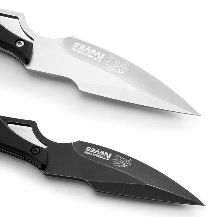 COG Hot sale high quality outdoor camping straight knife S061