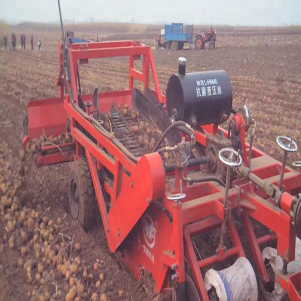 4U Series Sweet Potato harvester/peanut harvesting machine/ peanut combine harvester