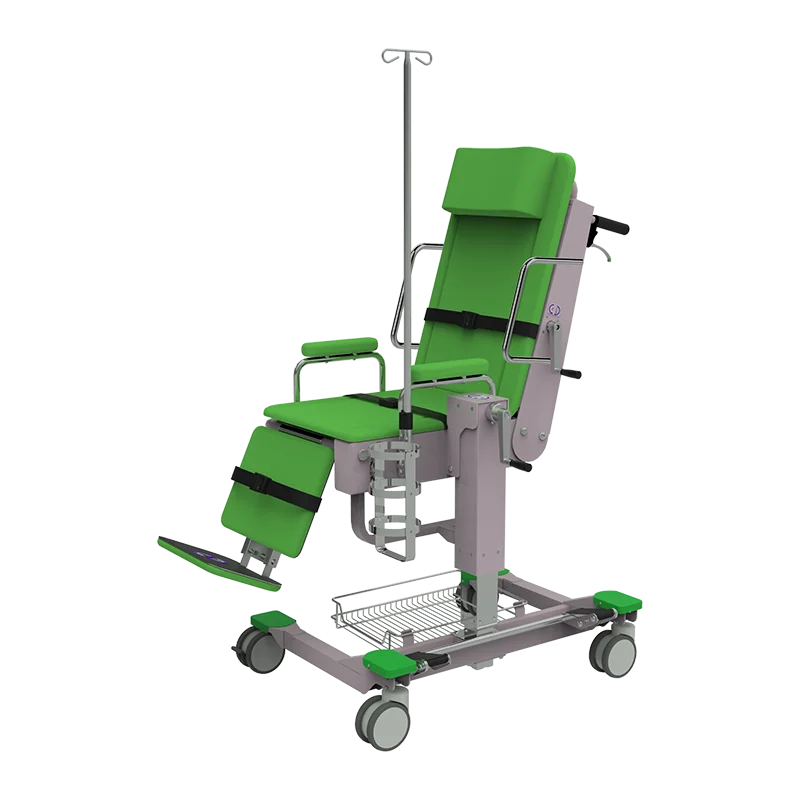 Hospital Bed Equipment Transport Stretcher Patient Transfer Bed