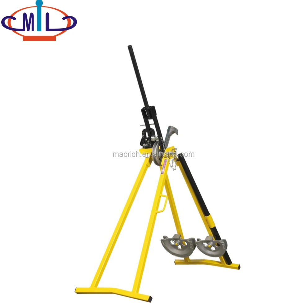 
20/25/32mm 3 former manual carbon steel conduit electric pipe bender 
