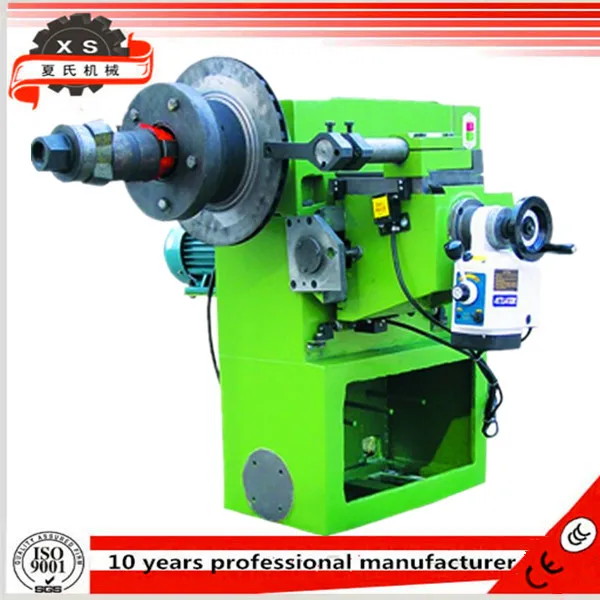 China mini metal multi-purpose lathe machine CQ9107