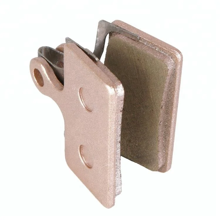 ZTTO Bicycle Parts MTB Mountain Bike Full Metallic Brake Pads For parts M985 m988 m785 m615 m666 m675 XT XTR SLX