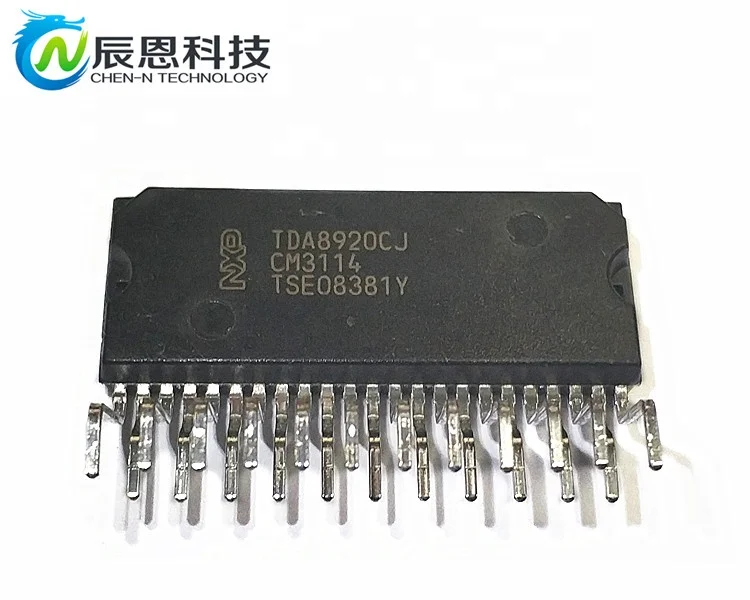 (Hot offer)Audio amplifier IC chip TDA8920CJ