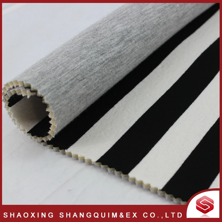 
Hot melt membrane Recreational sports softshell clothing fabric 