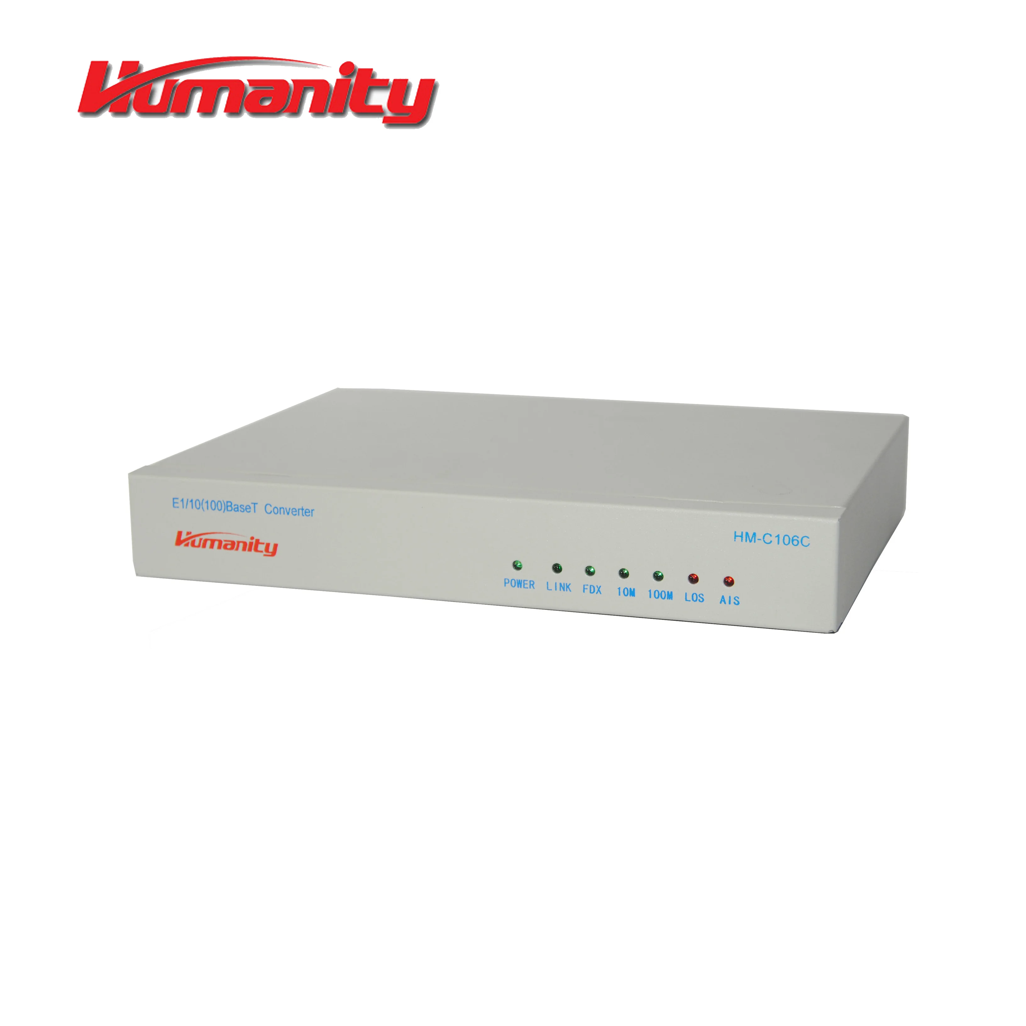 E1 to Ethernet protocol converter,