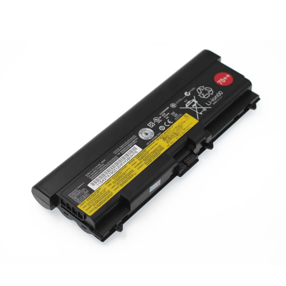 9 ячеек OEM ноутбук батарея для Lenovo ThinkPad T530 W530 T430i L430 L530 T430